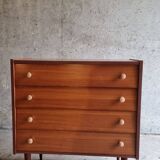 Vintage chest of drawers