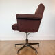 Fauteuil de direction pivotant