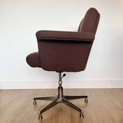 Fauteuil de direction pivotant