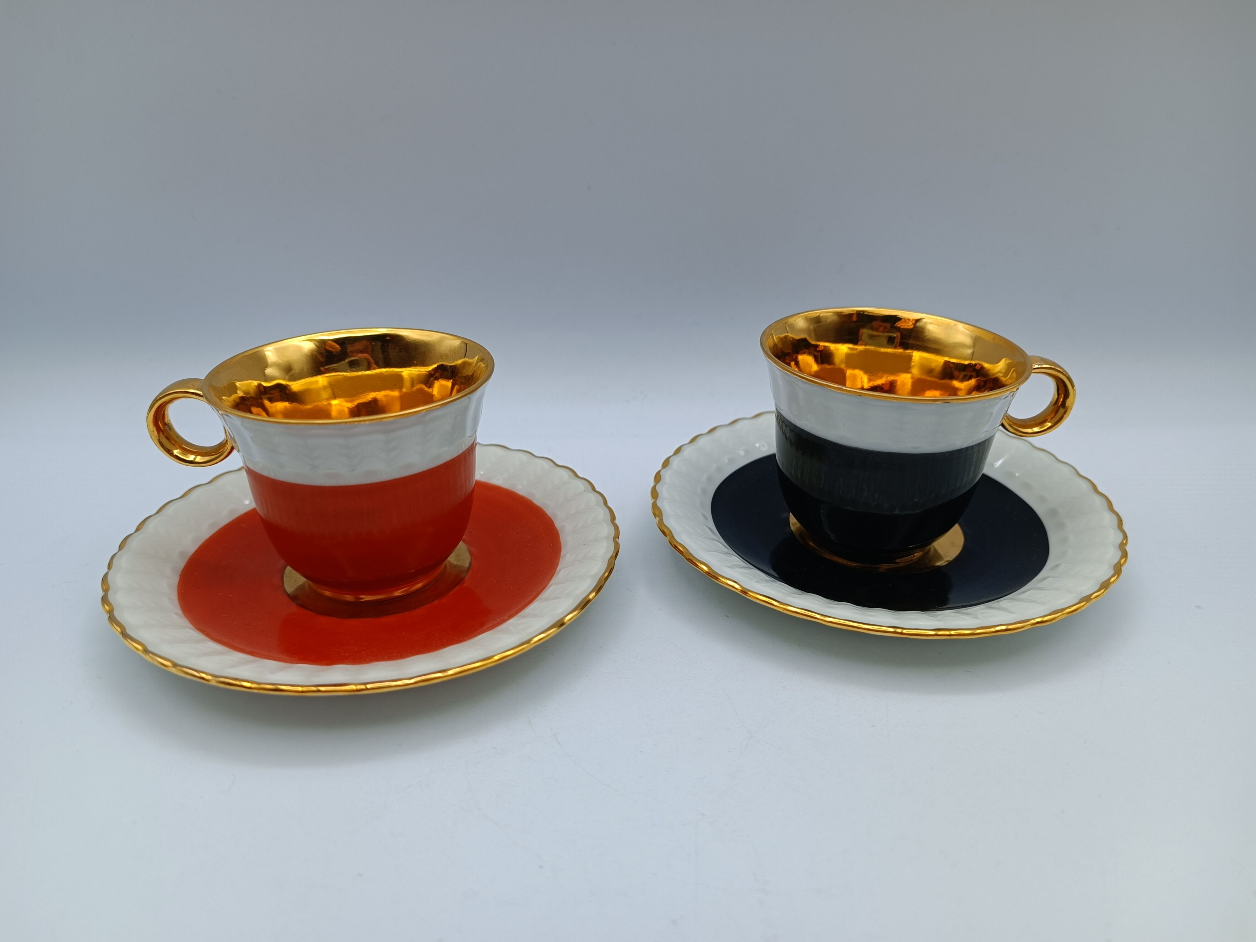 6 tasses à café Limoges
