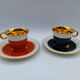 6 tasses à café Limoges