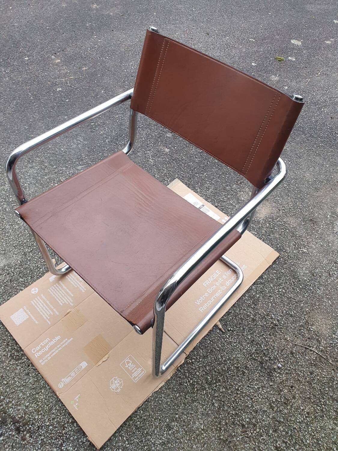 Matteo Grassi armchairs
