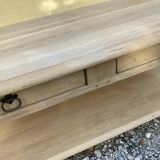 Oak table