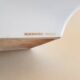 Hermes - Paris - Porcelain ashtray Hunting in India - red / gold