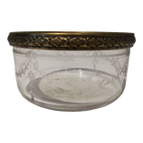 Crystal ramekin