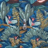 Renovated boarding school cabinet