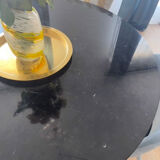 Marble dining table 120cm AMPM