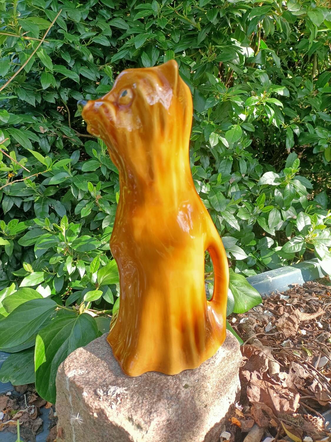 Retro Dog Pitcher/Carafe