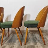 Dining Chairs by Antonin Suman, 1960s, Set of 4