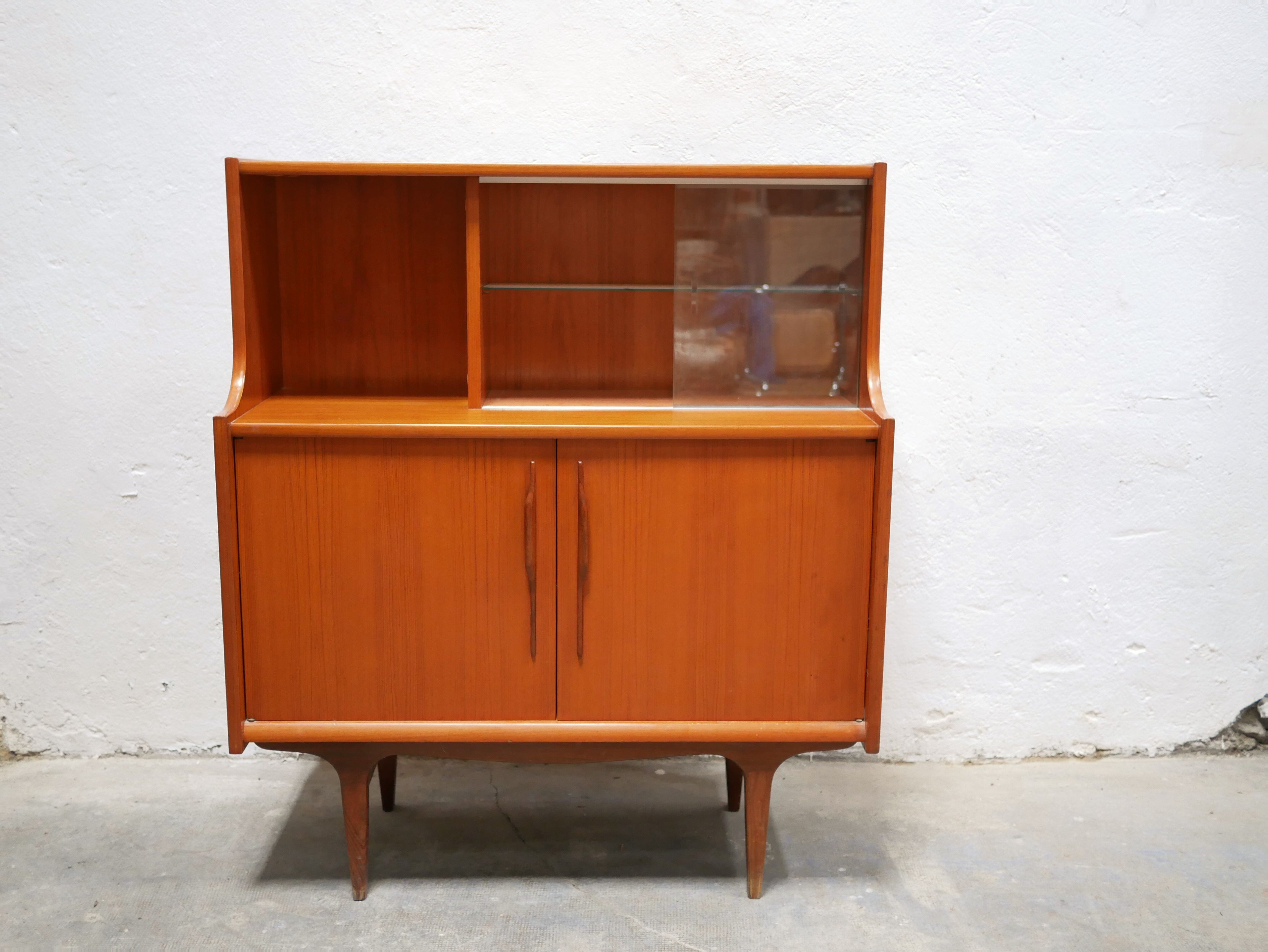 Buffet vintage teak