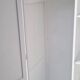 White Parisian wardrobe with hanging rail and shelves – France, 1930s