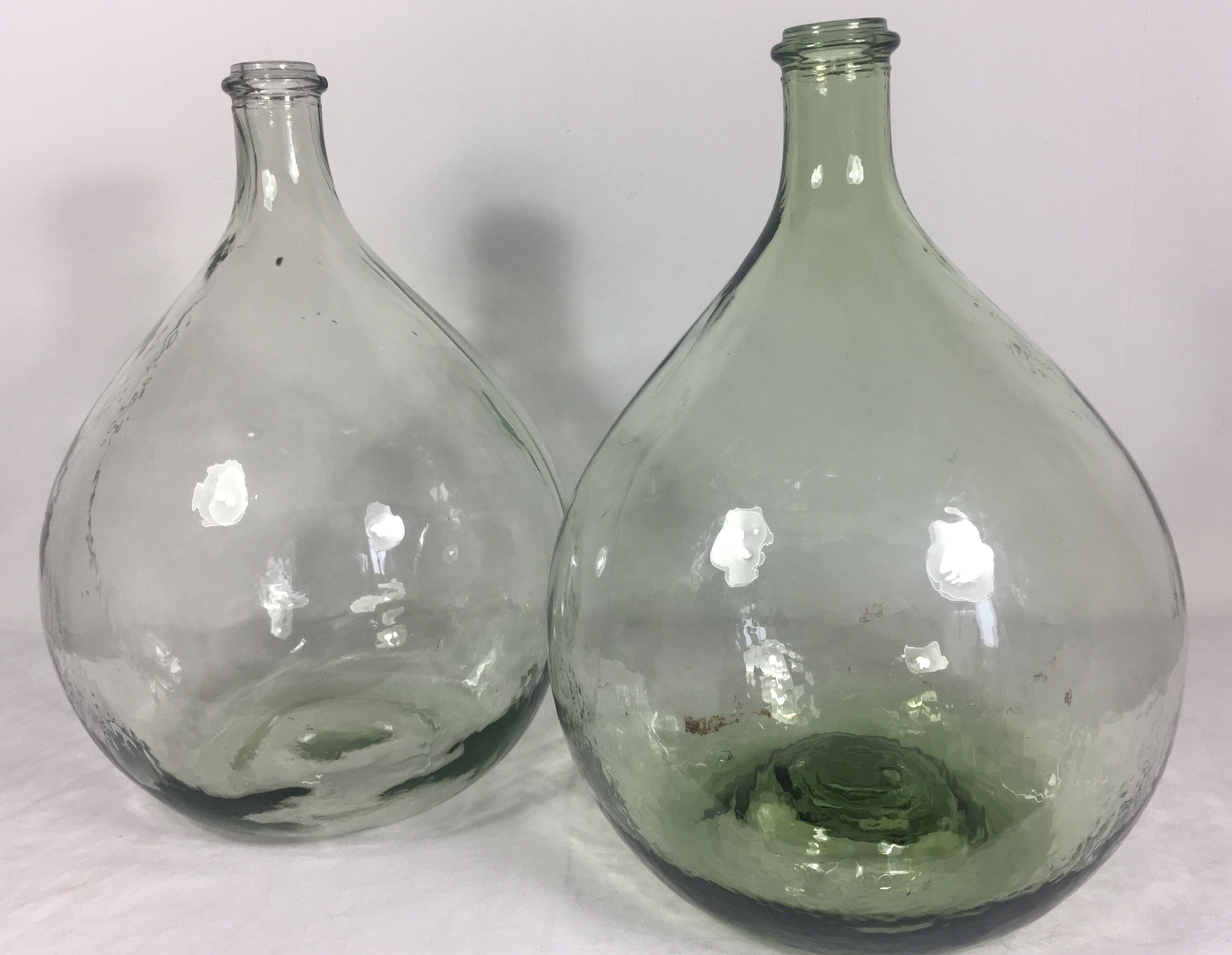 Lady jeanne 10 transparent khaki L