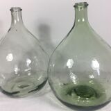 Lady jeanne 10 transparent khaki L