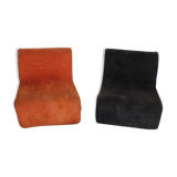 Pair of corduroy drivers 1970