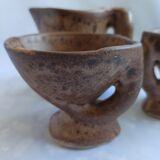 Modernist Mugs & Modernizer Pourer Vallauris