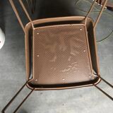 Patrick Jouin armchair of the restaurant the 58 Eiffel Tower