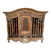Provençal bread box