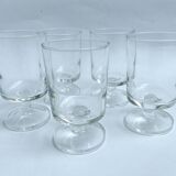 Luminarc Sweden white wine glasses