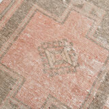 3x12 Long Turkish Runner Rug,84x384Cm