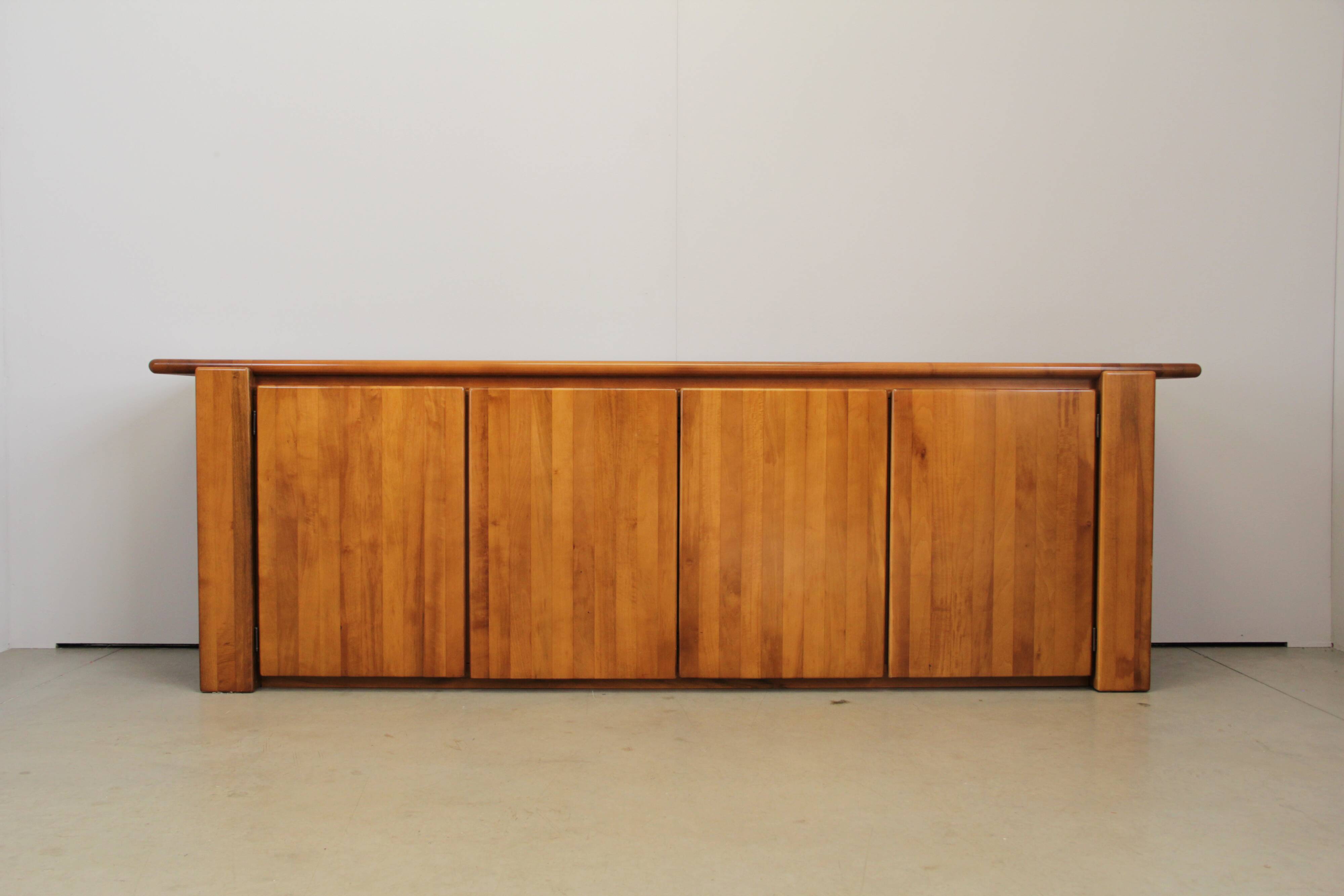 Italian Sapporo credenza by Mario Marenco for Mobil Girgi