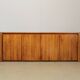 Italian Sapporo credenza by Mario Marenco for Mobil Girgi
