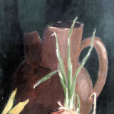 Tableau "Le hareng et les oignons"