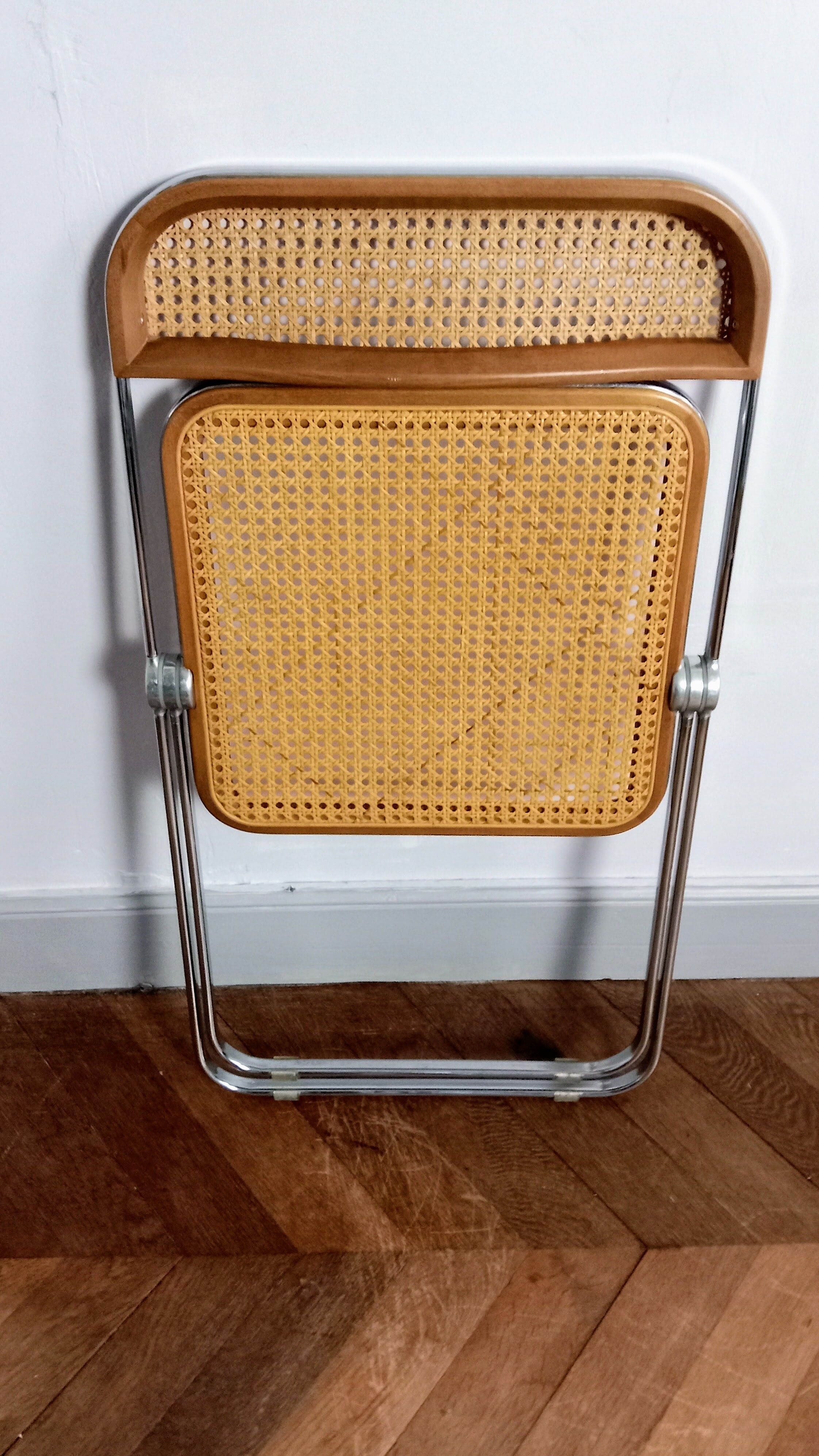 Plia chair cane version
