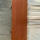 Scandinavian teak coffee table double top