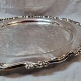 Round silver top, early twentieth century