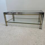 Table basse Belgo Chrom, 1970s