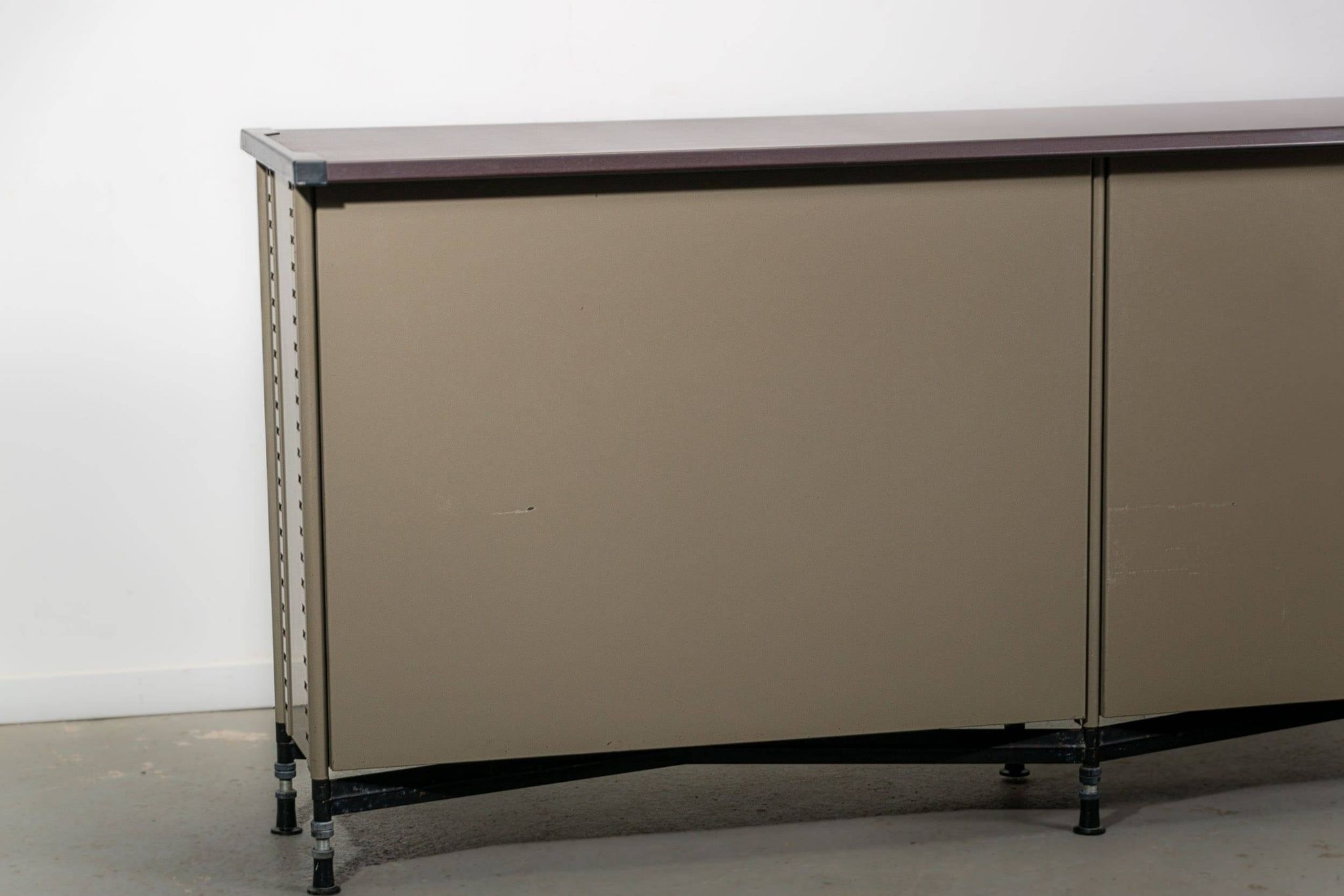 Spazio series sideboard by Studio BBPR for Olivetti, circa 1960