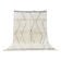 Large traditional handwoven Azilal Berber rug, size 3/4 m.