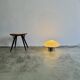 Magnolia Lamp By Sergio Mazza & Giuliana Gramigna For Quattrifolio, Italy 1970S