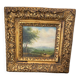 Small old painting