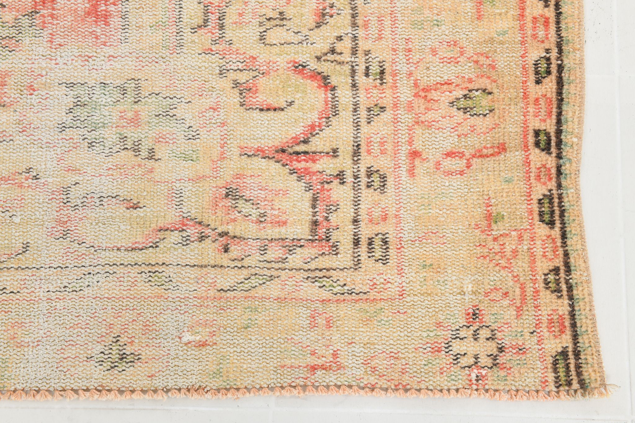 6x9 Classic Vintage Rug, 197x272Cm