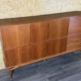 60s 70s teak sideboard highboard model Fredericia Danish Modern Design