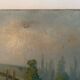 Paris school landscape signed