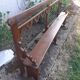 Church pew