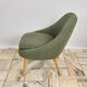 Fauteuil club Tchécoslovaquie années 1960. VINTAGE