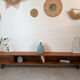 Vintage low enfilade (shallow)