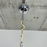 Modern mid-century pendant lamp by Toni Zuccheri for VeArt