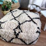 Berber pouf Beni Ouarain