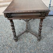 Renaissance Henry II bureau style
