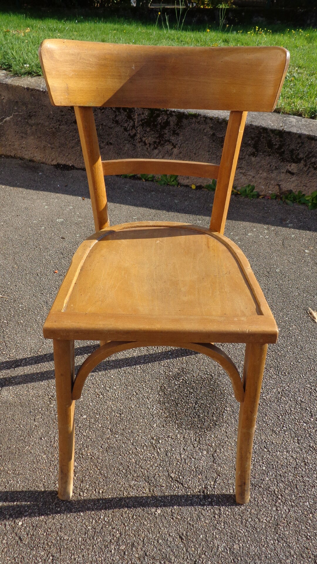 Lot de 15 chaises bistrot Luterma
