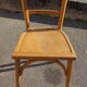 Lot de 15 chaises bistrot Luterma