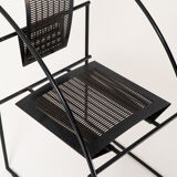 Mario Botta Quinta chair by Alias, 1985