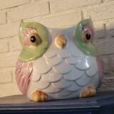 Owl planter