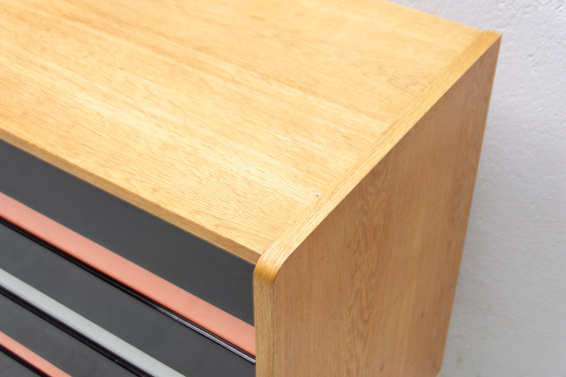 Mid Century U-460 sideboard by Jiří Jiroutek for Interiér Praha