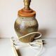 Bodin stoneware lamp