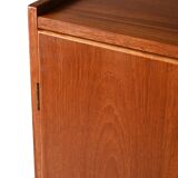 Nordic high sideboard from the 60s